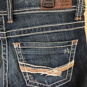 BKE Stella Capri Size 29